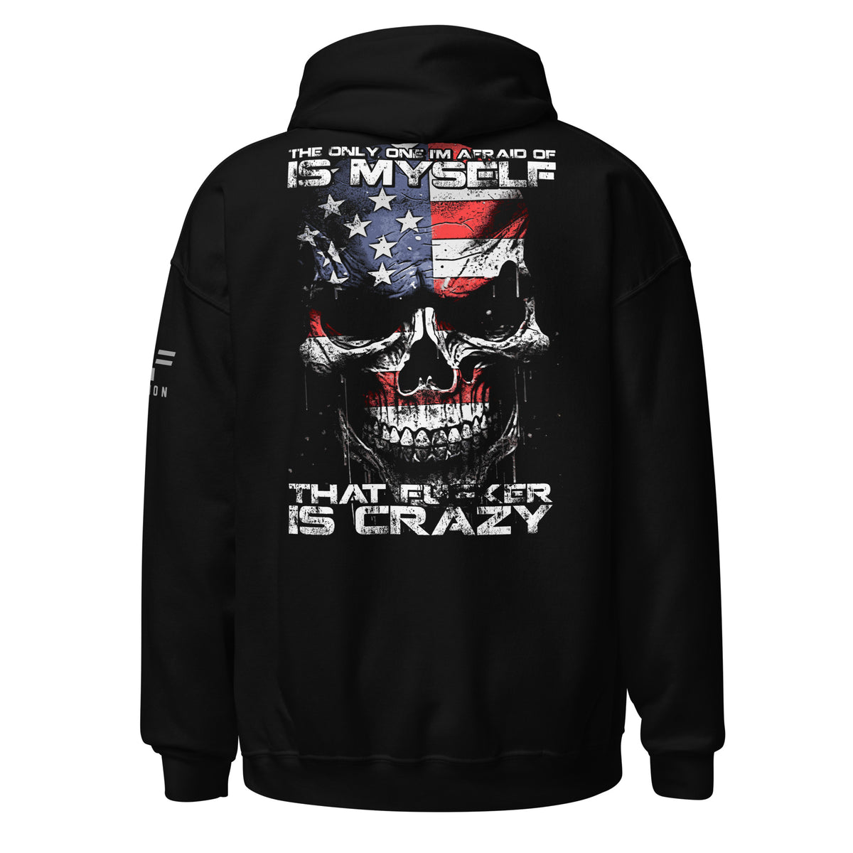 Reaper: CRAZY Hoodie