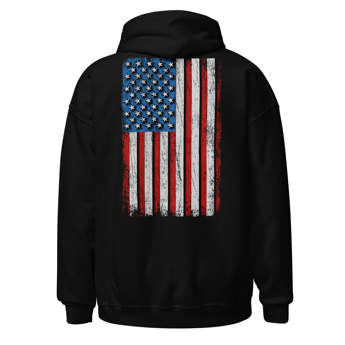 USA All The Way Hoodie