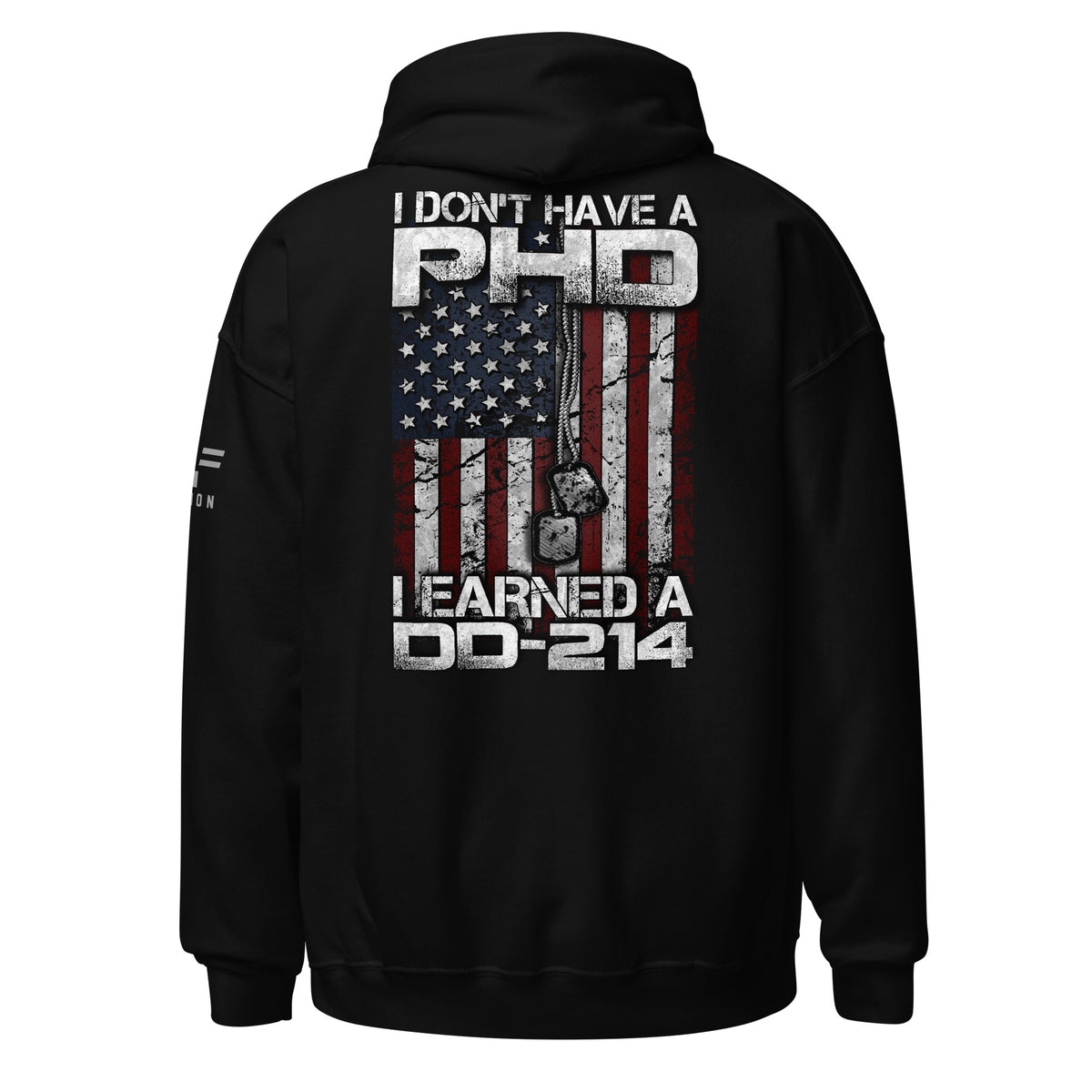 DD-214 Hoodie