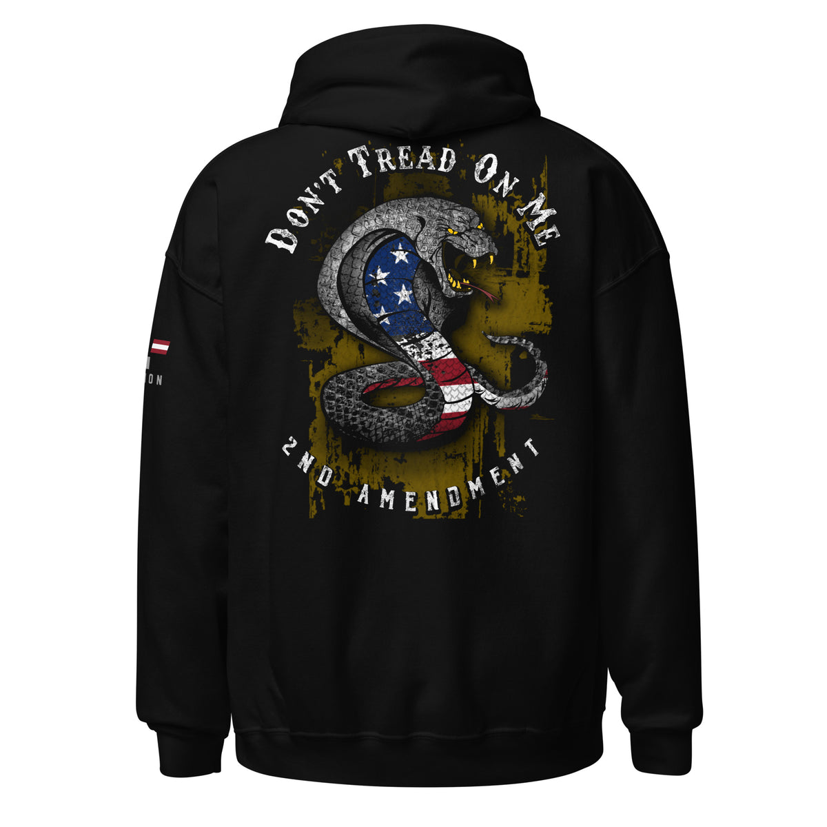 Don&#39;t Tread On Me Hoodie