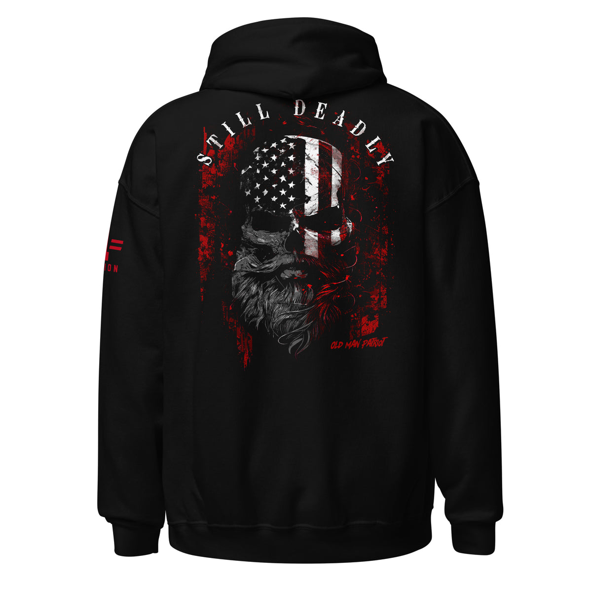 Old Man: Still Deadly Hoodie