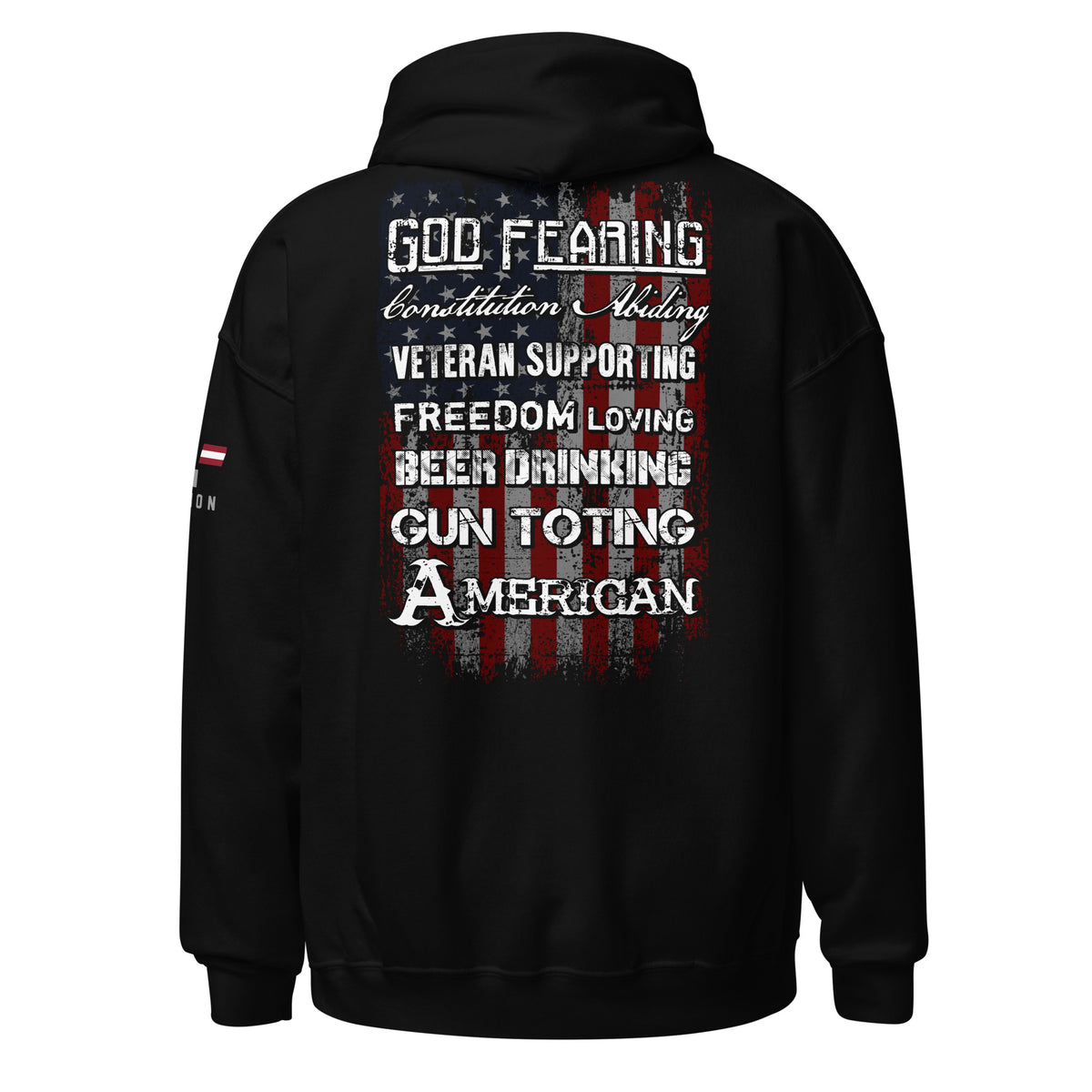Limited Edition: American Hoodie