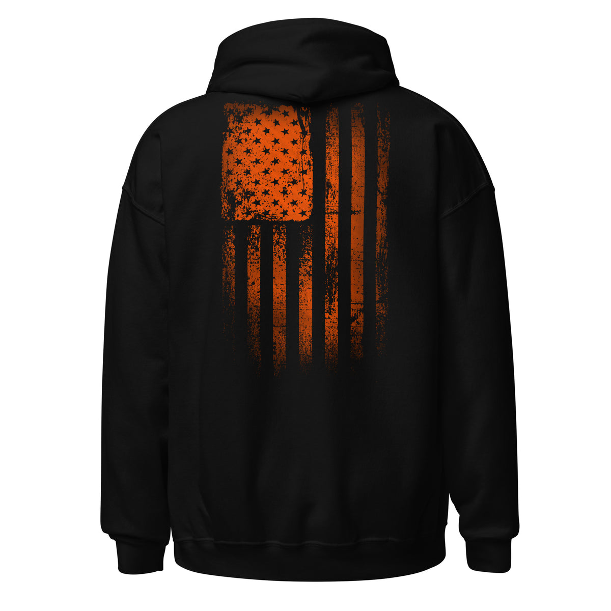 American Halloween Hoodie