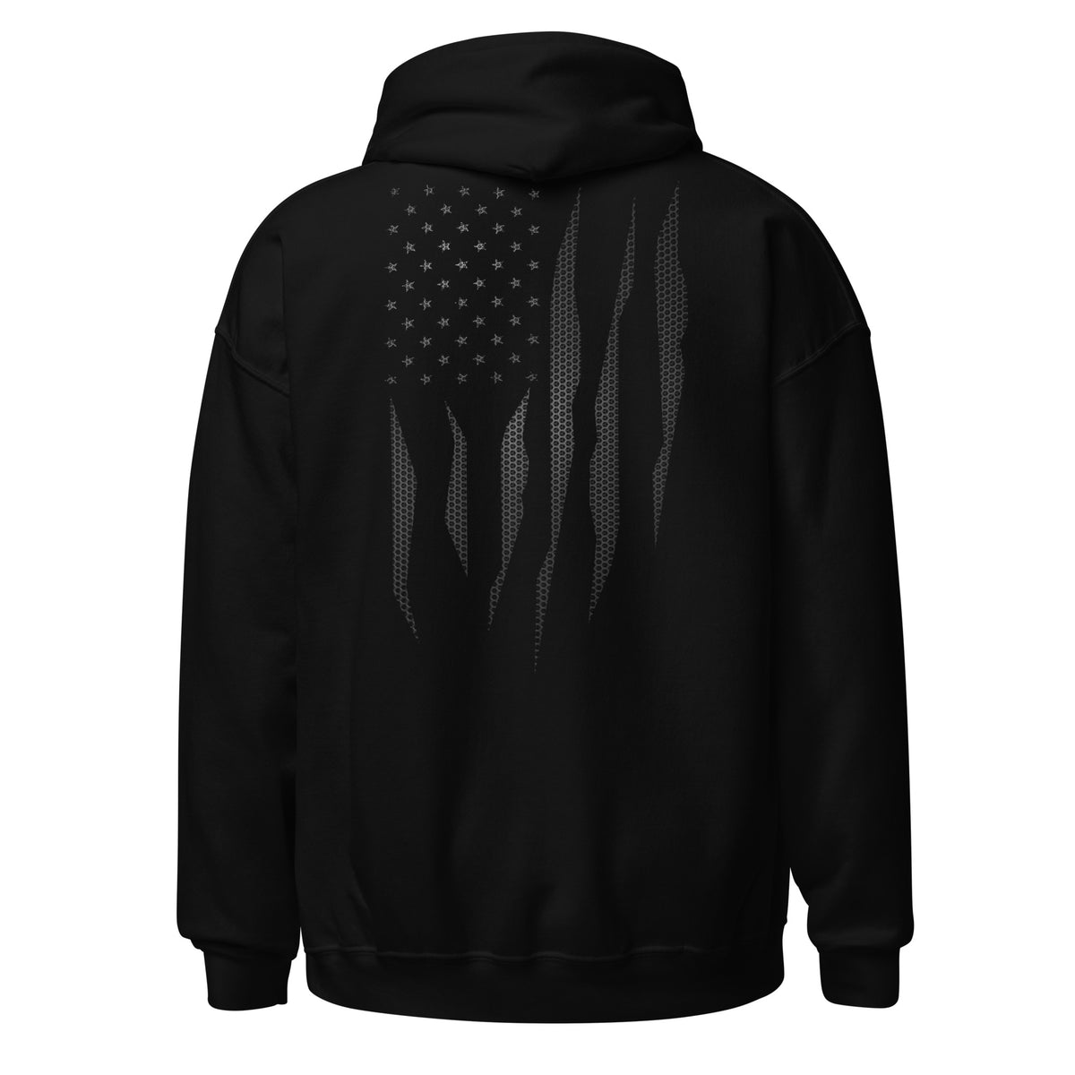 Veteran Carbon Onyx Hoodie