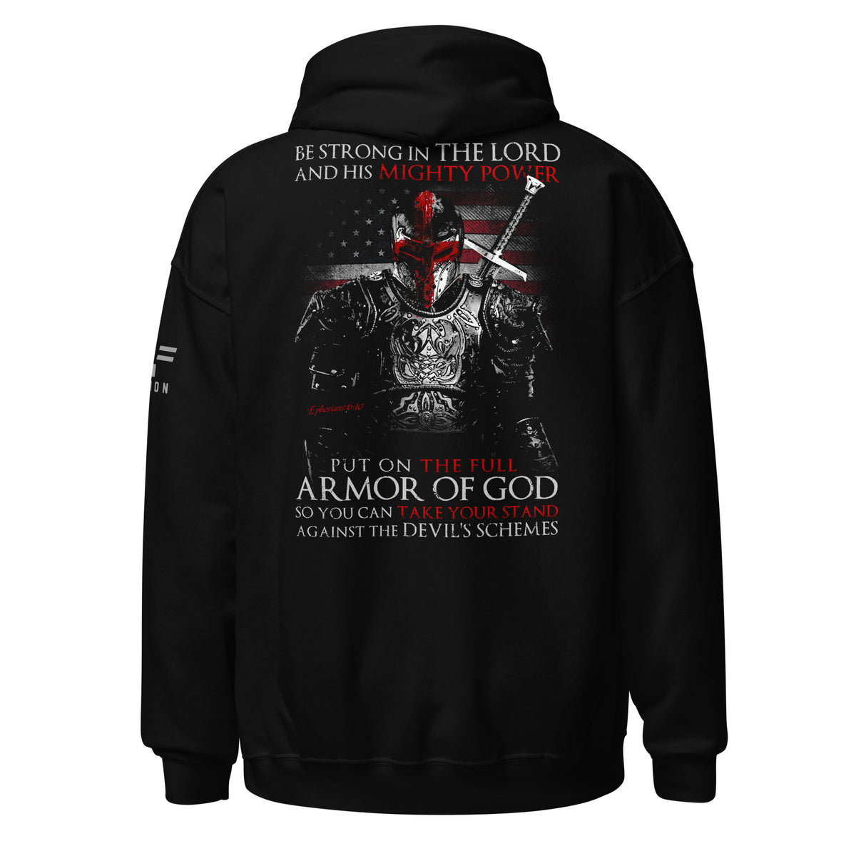 Armor of God Hoodie