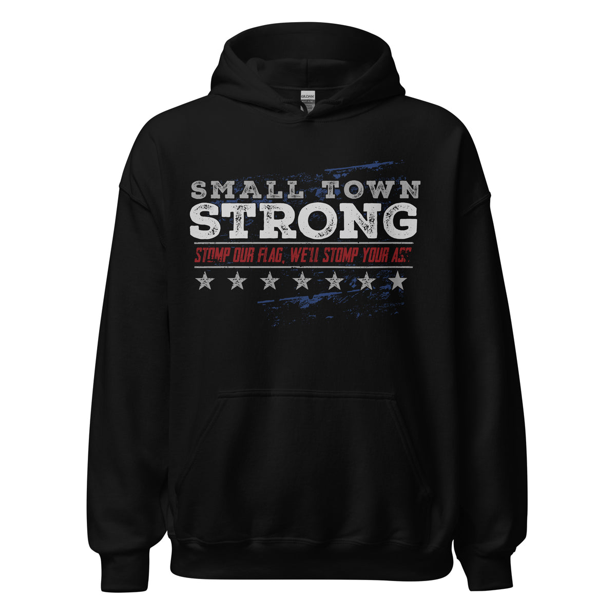 Small Town Strong Hoodie