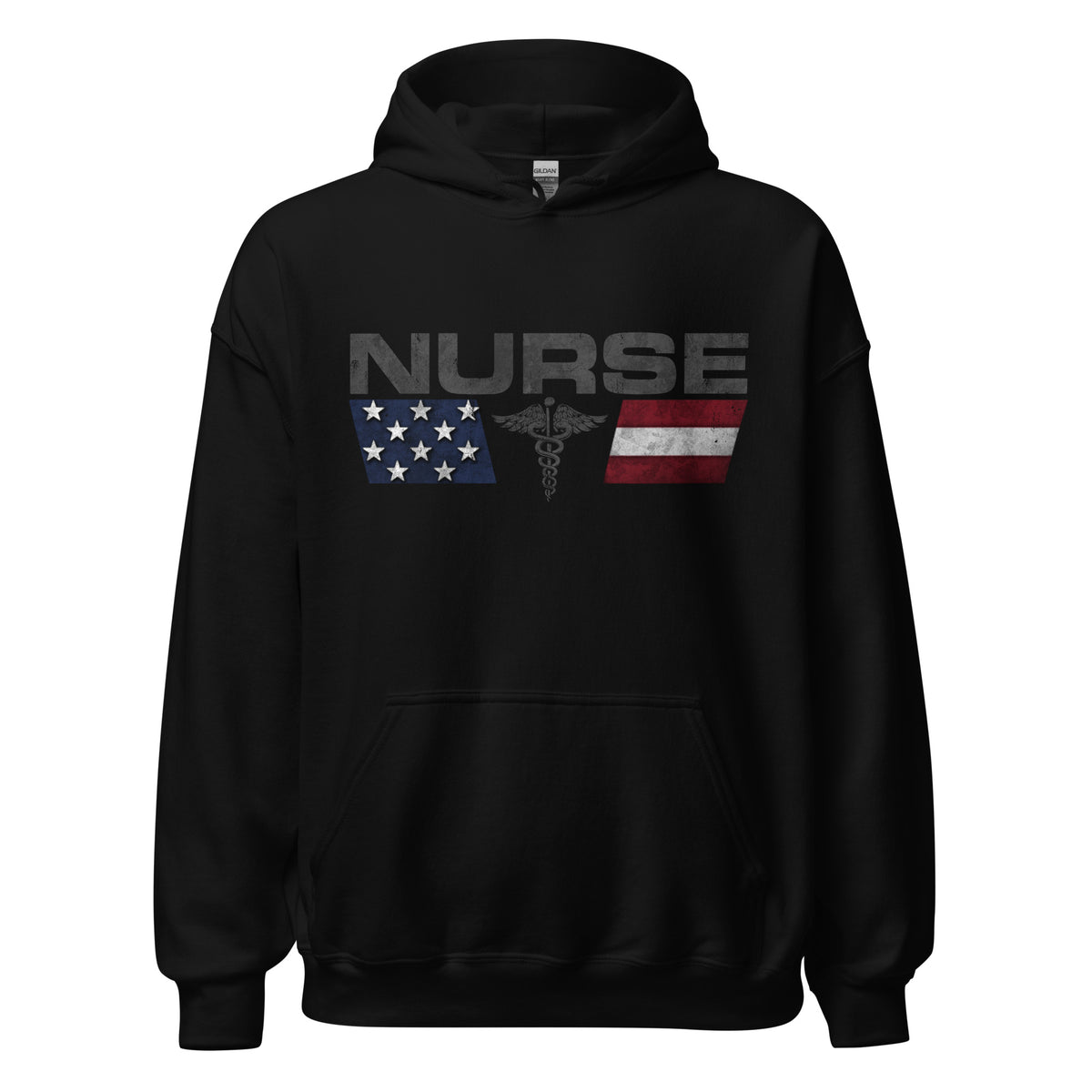 Nurse Logo Hoodie