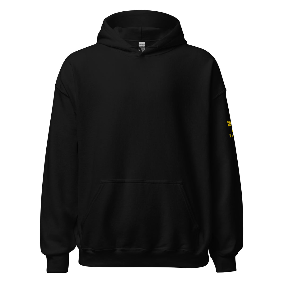 Caution: Grumpy Old Man Hoodie