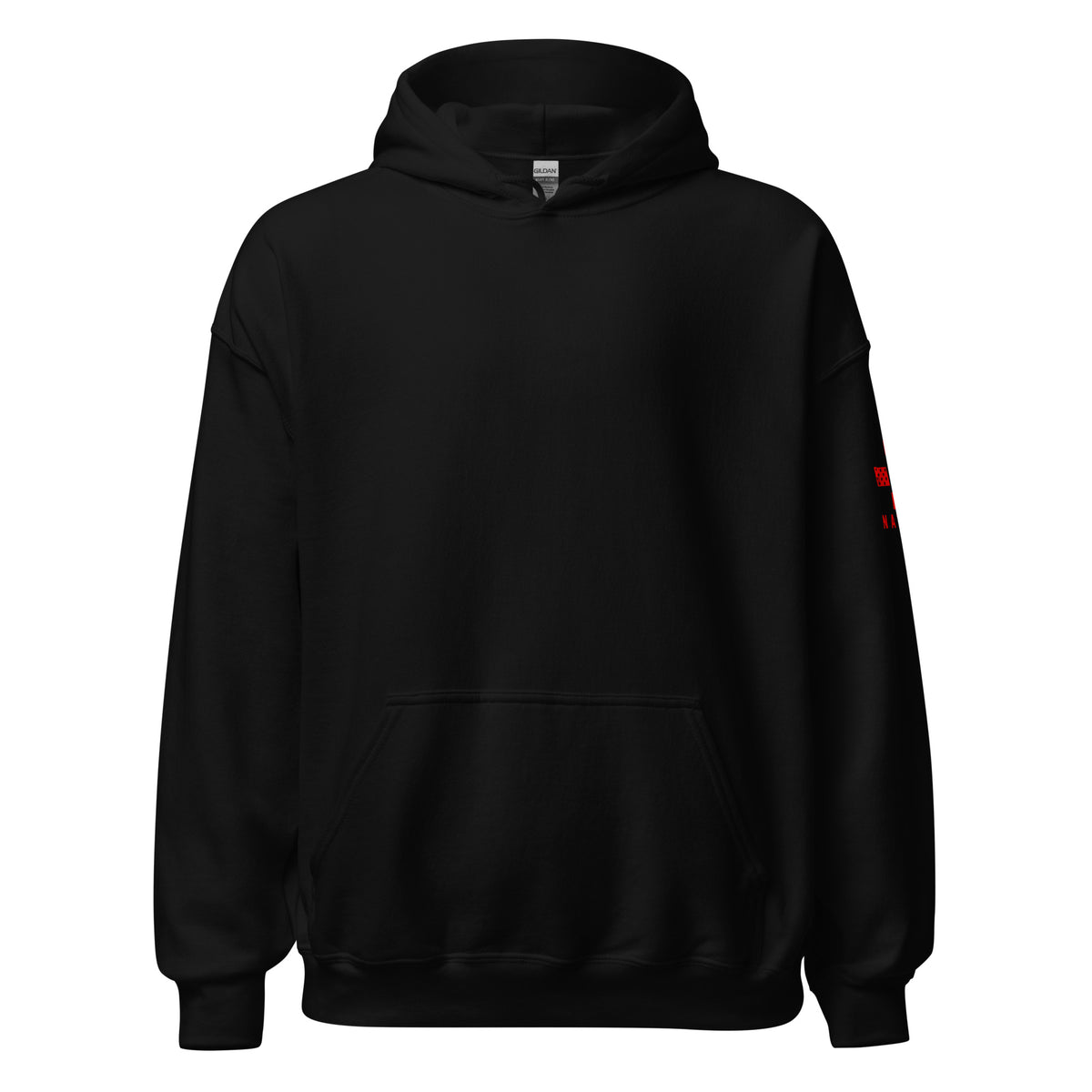 Warning: Grumpy Old Man Hoodie
