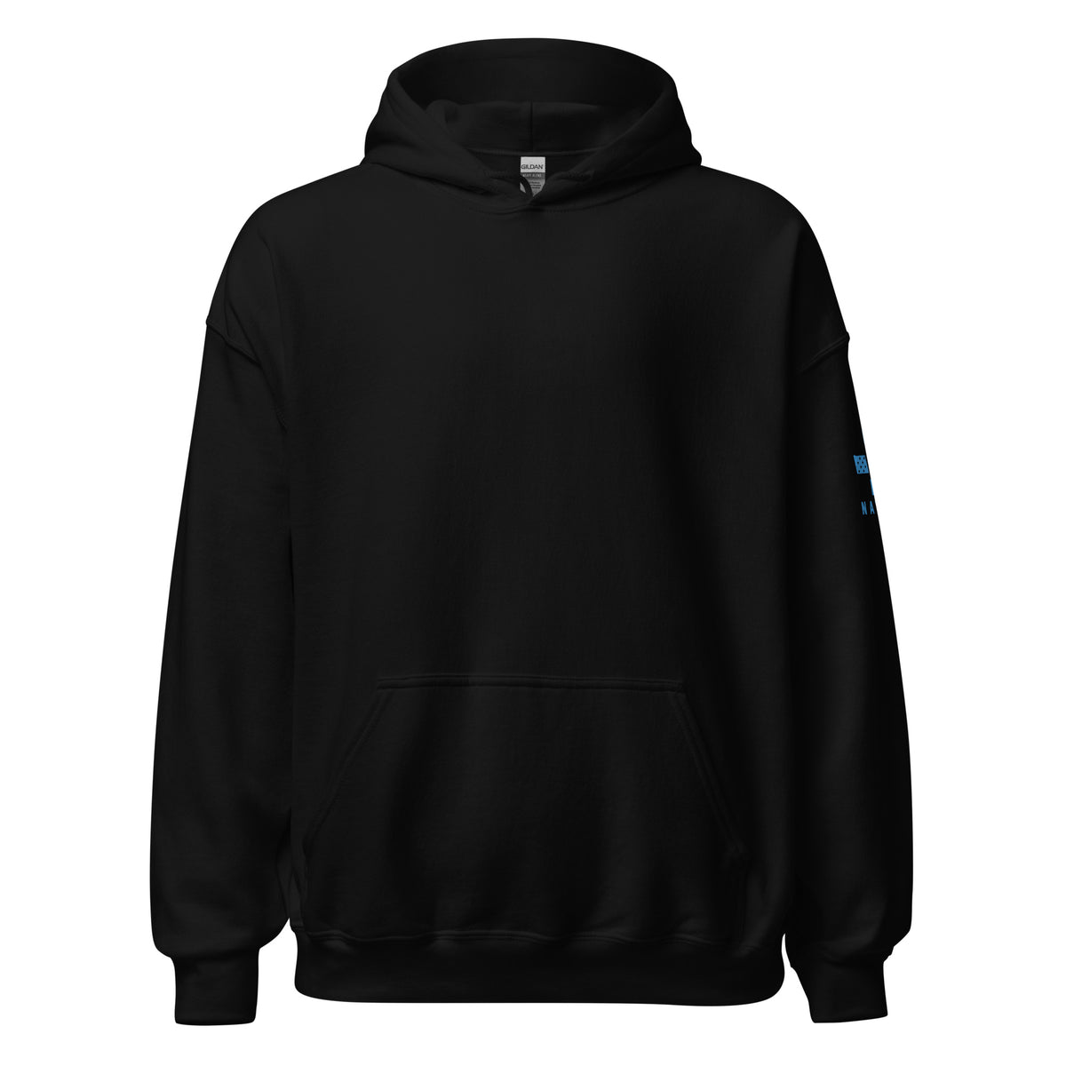 Needed a Hand. Found a Paw. Hoodie