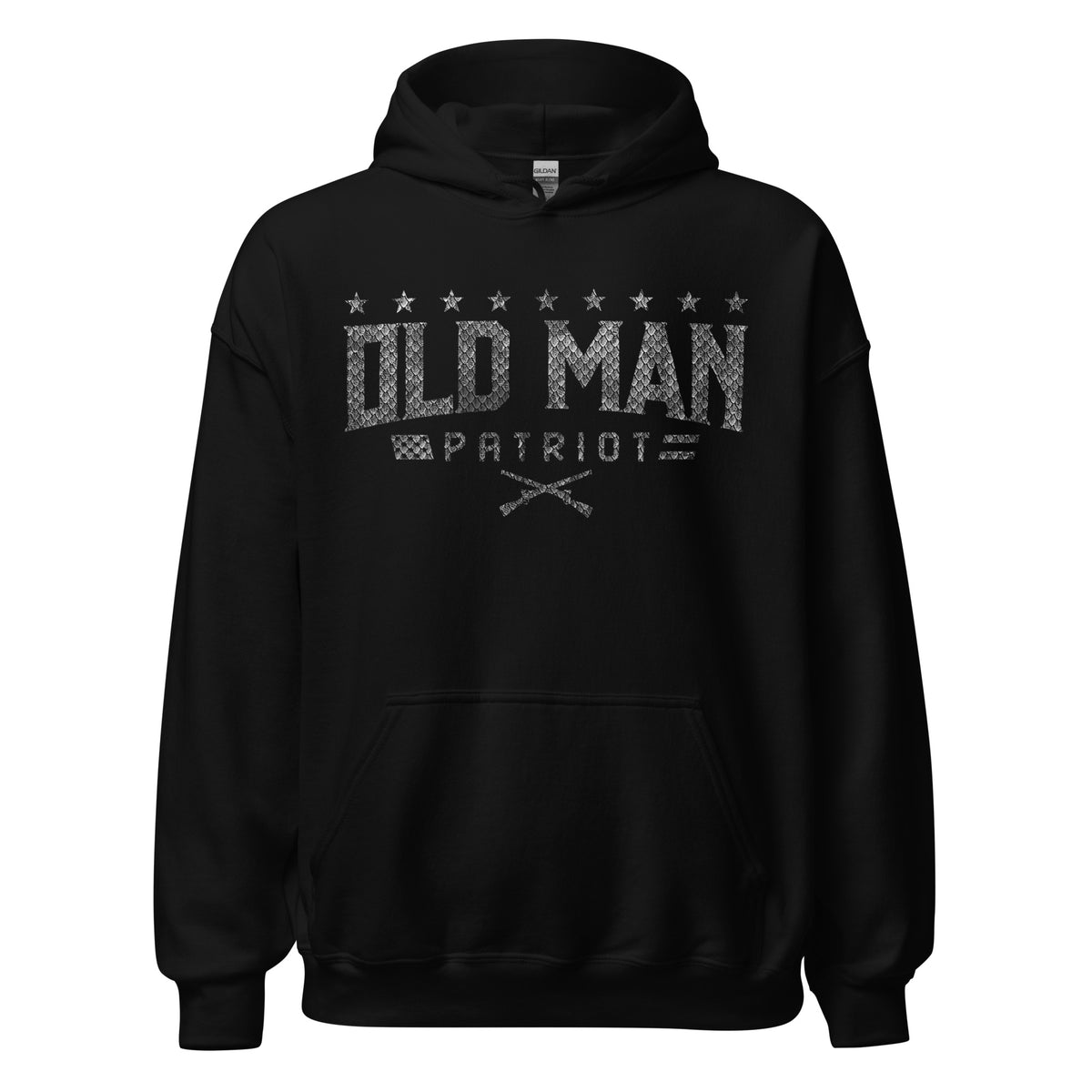 Old Man Carbon Hoodie