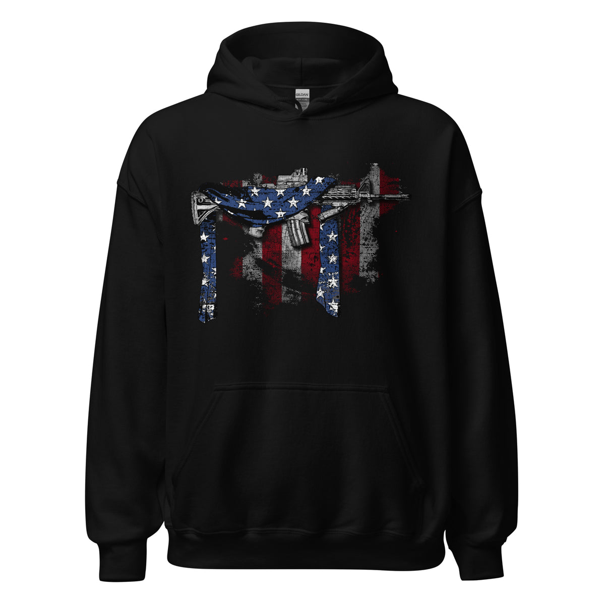 2nd Amendment Definition Hoodie