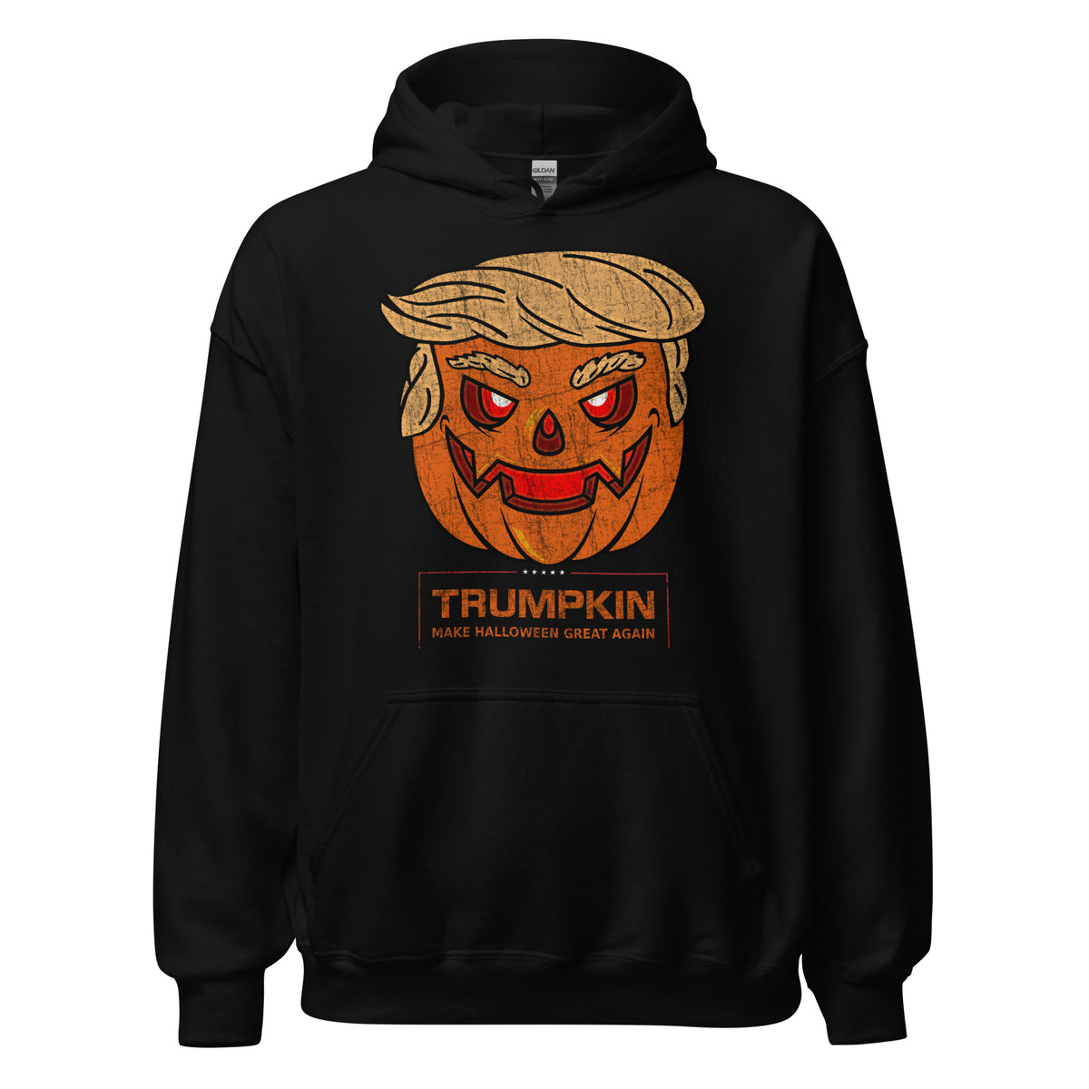 TRUMPKIN: Make Halloween Great Again! Hoodie