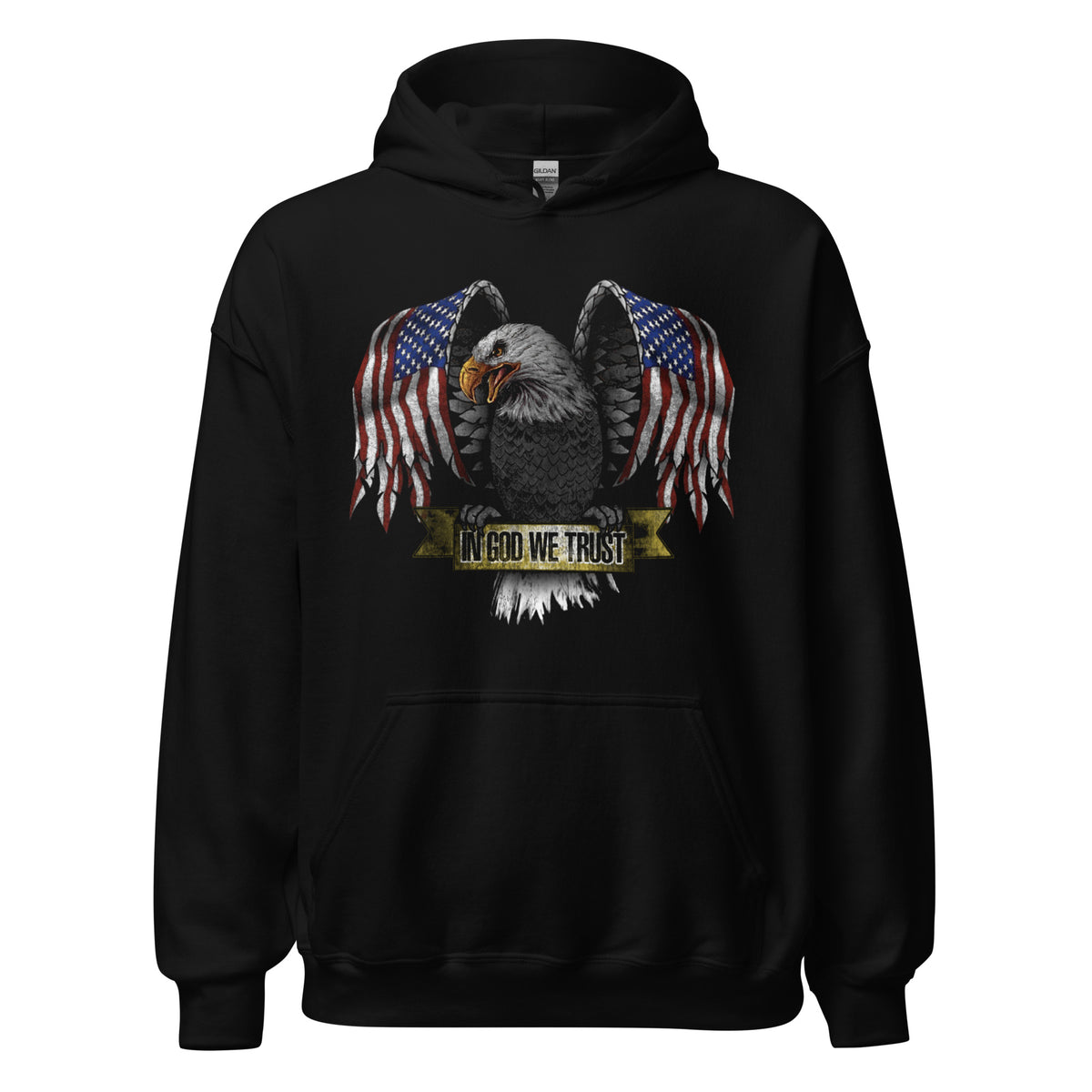 In God We Trust Hoodie