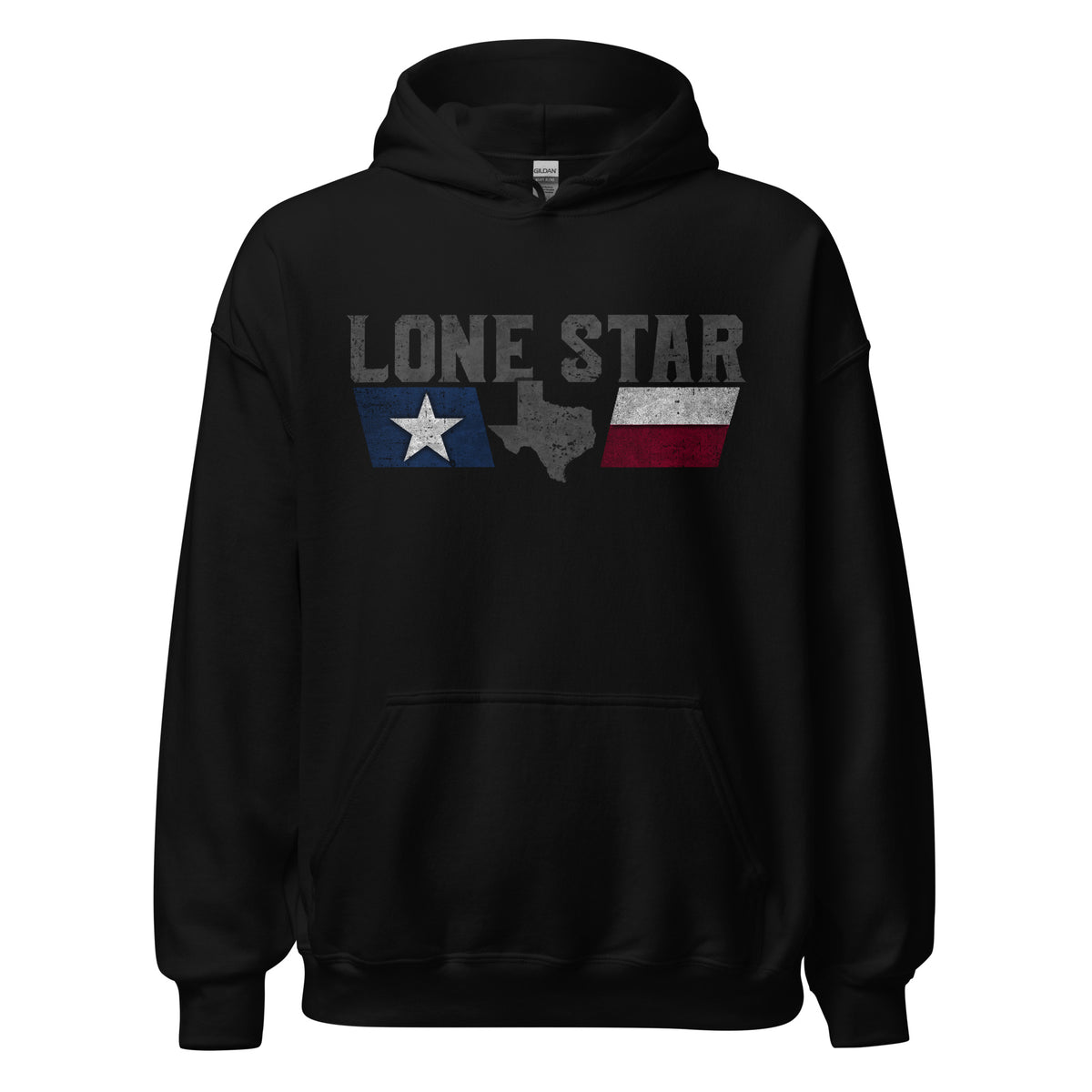 Lone Star Hoodie