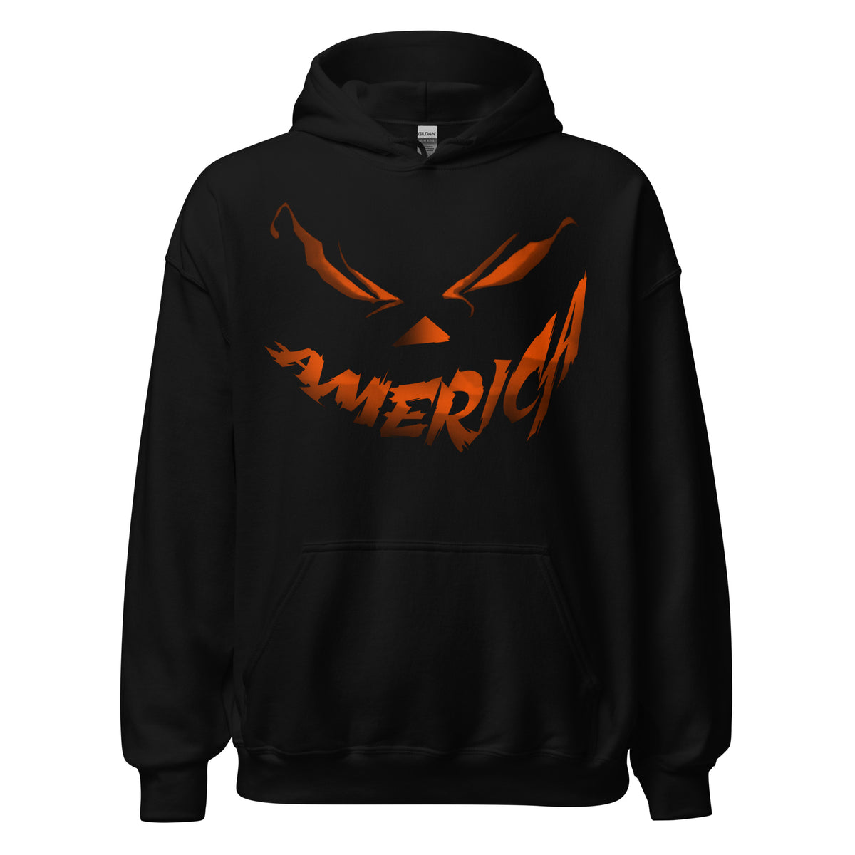 American Halloween Hoodie