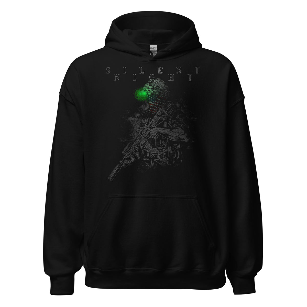 Silent Night Hoodie