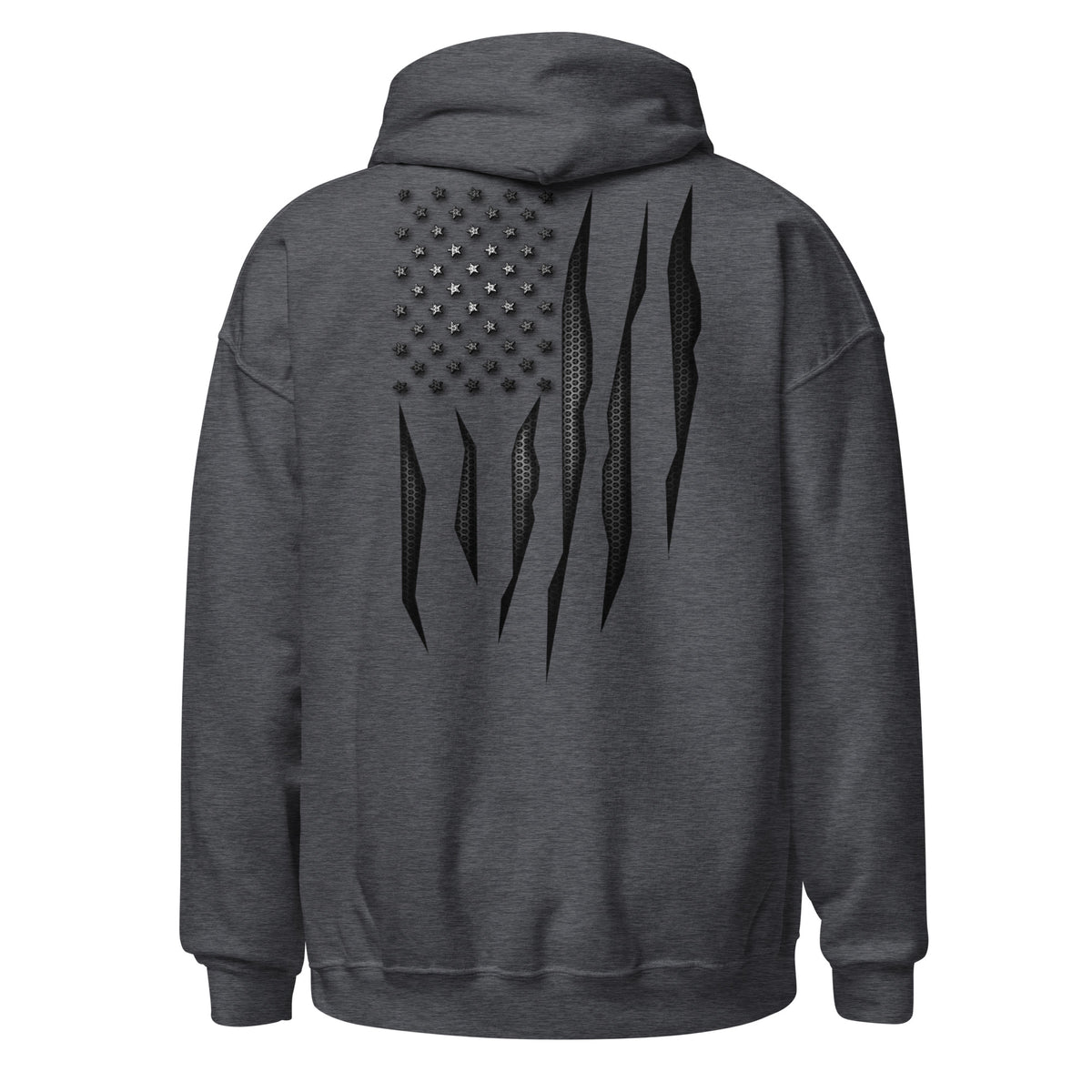 Veteran Carbon Onyx Hoodie