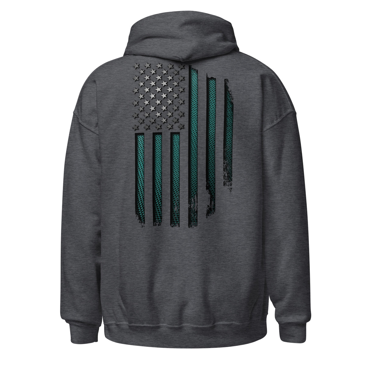 PTSD Carbon Onyx Hoodie
