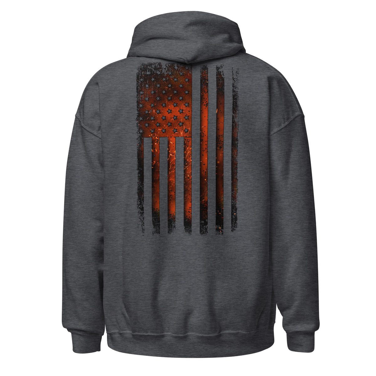 American Halloween Hoodie