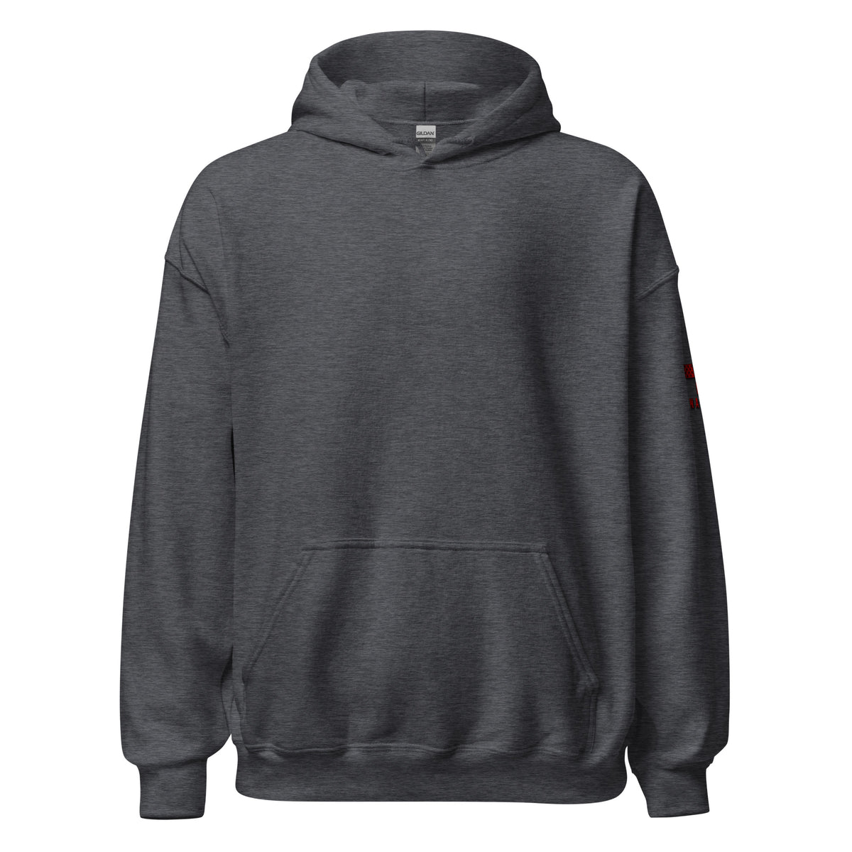 Red Devil Carbon Onyx American Flag Hoodie