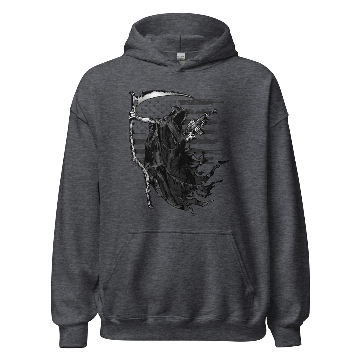 Reaper M4 Hoodie