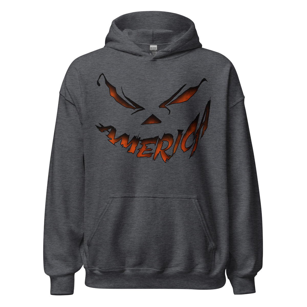 American Halloween Hoodie
