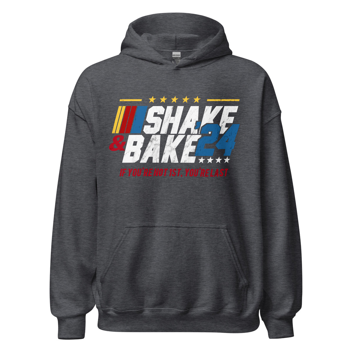 Shake and Bake 2024 Hoodie