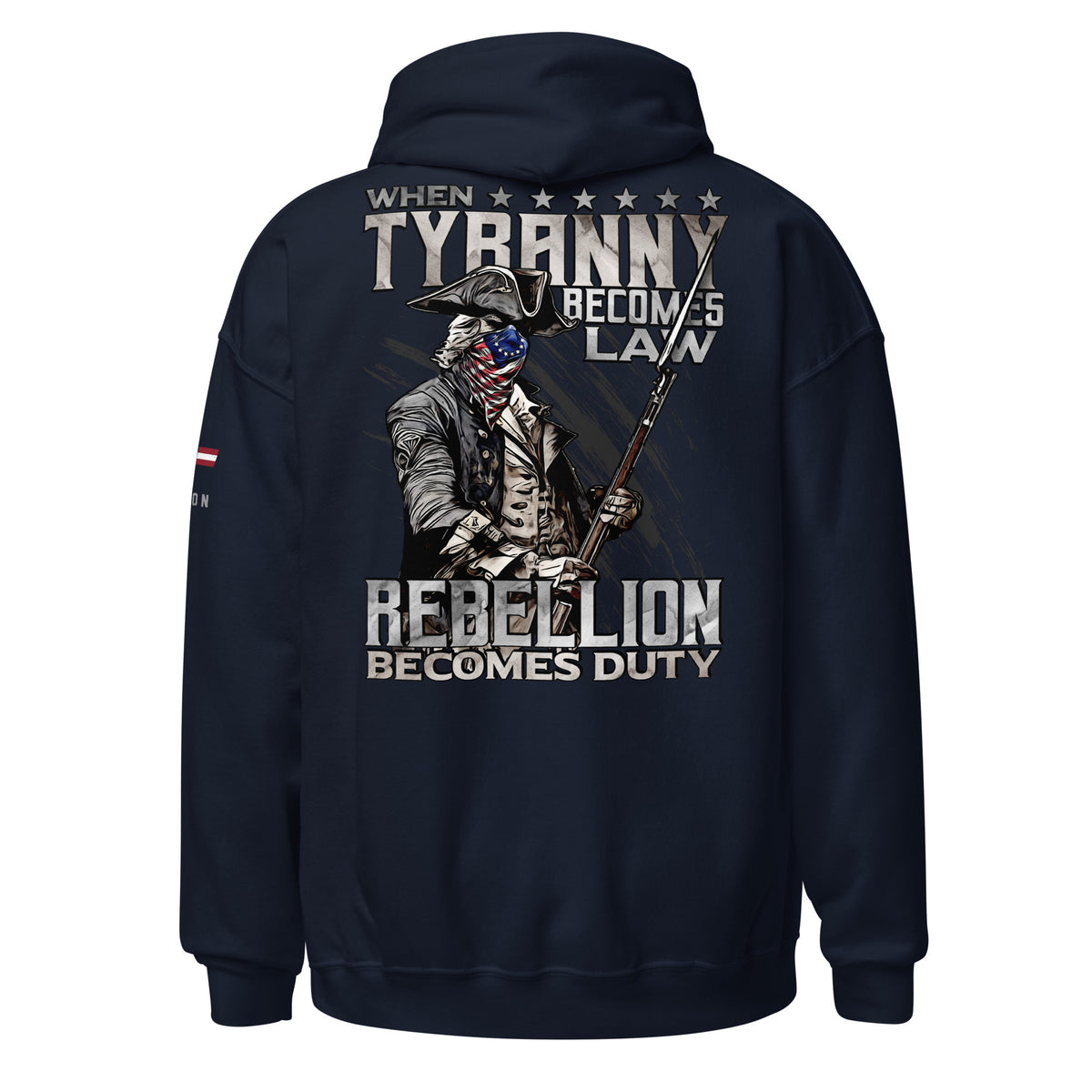 Rebellion Hoodie