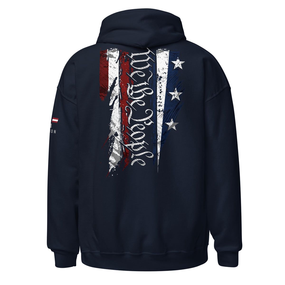 We The People Switchback Hoodie