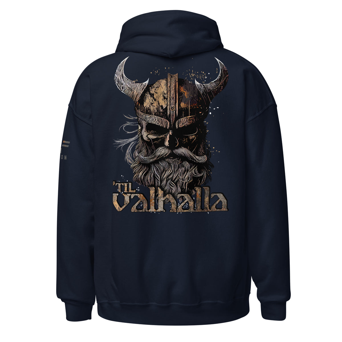 Til Valhalla Hoodie