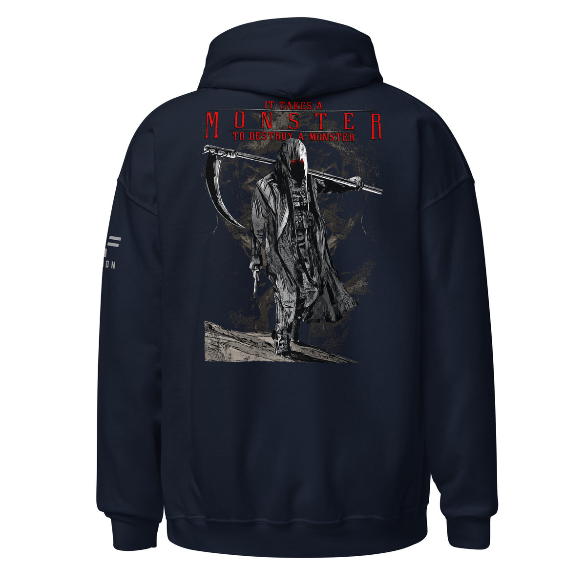 Reaper Destroy Hoodie