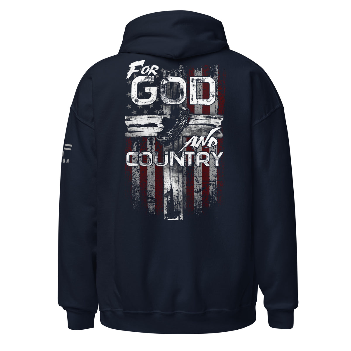 For God and Country Hoodie
