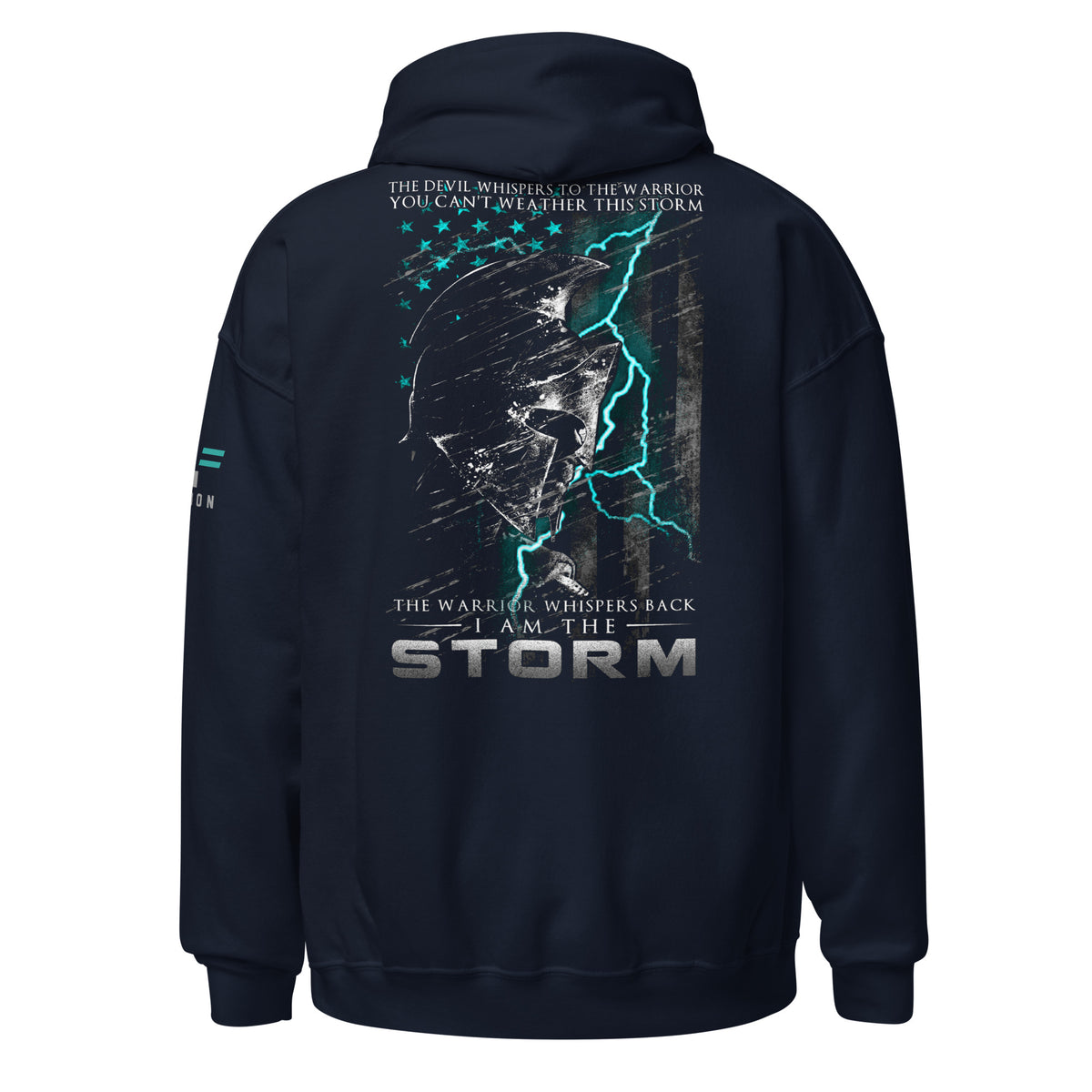 PTSD: Storm Hoodie