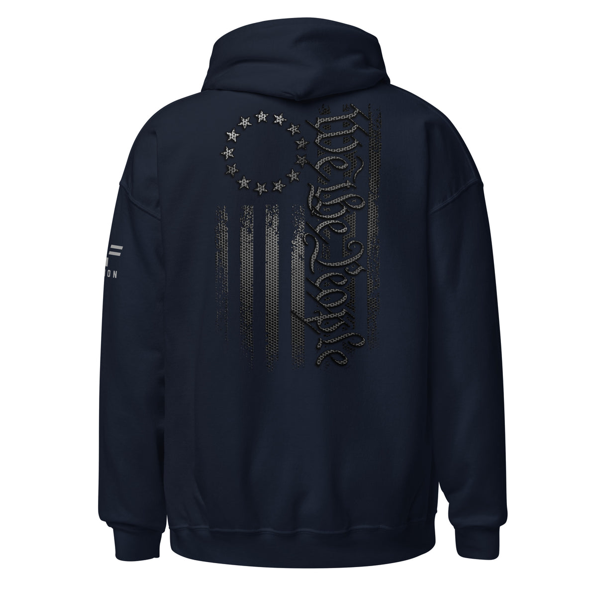 We The People Carbon Onyx Hoodie