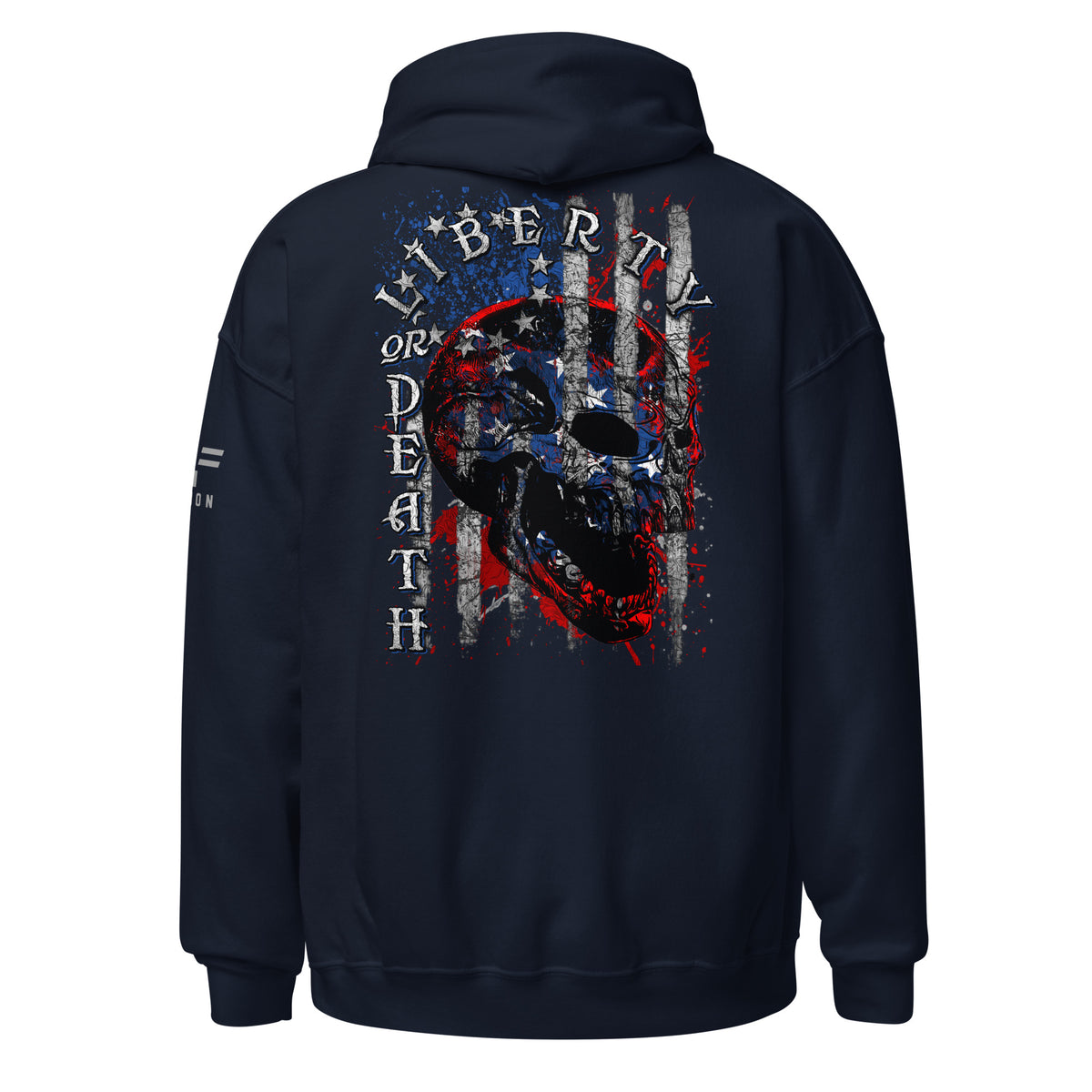 Liberty or Death Hoodie