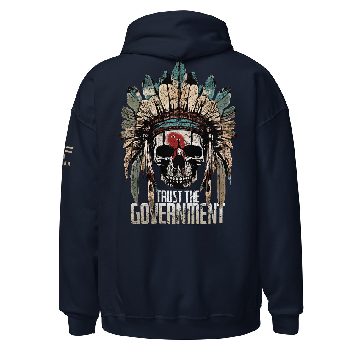 Trust the Government Hoodie