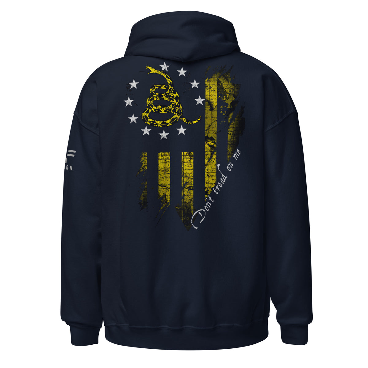 Don&#39;t Tread On Betsy Ross Hoodie
