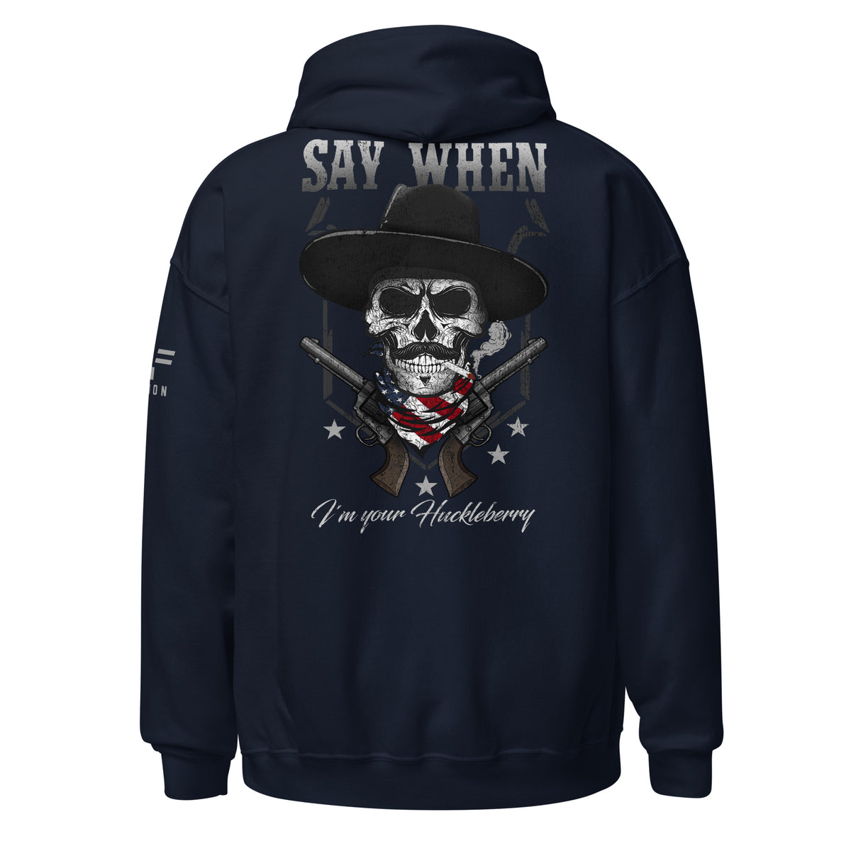 Huckleberry Hoodie