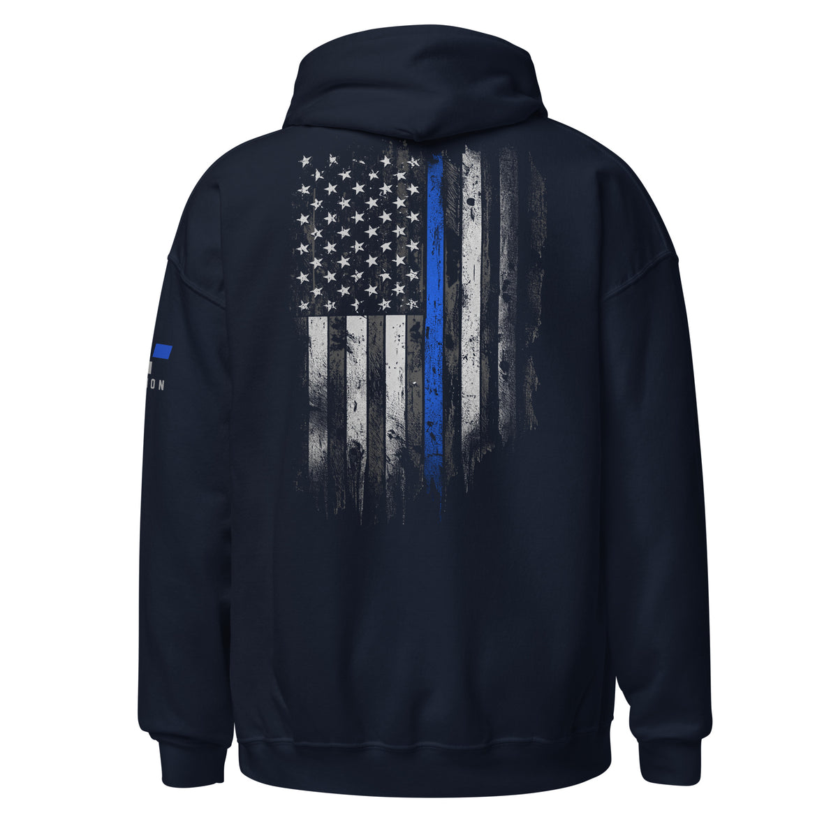 Thin Blue Line Flag 3.0 Hoodie