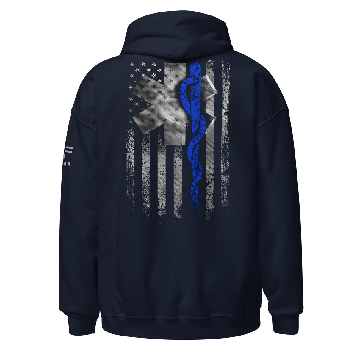EMT Flag Hoodie
