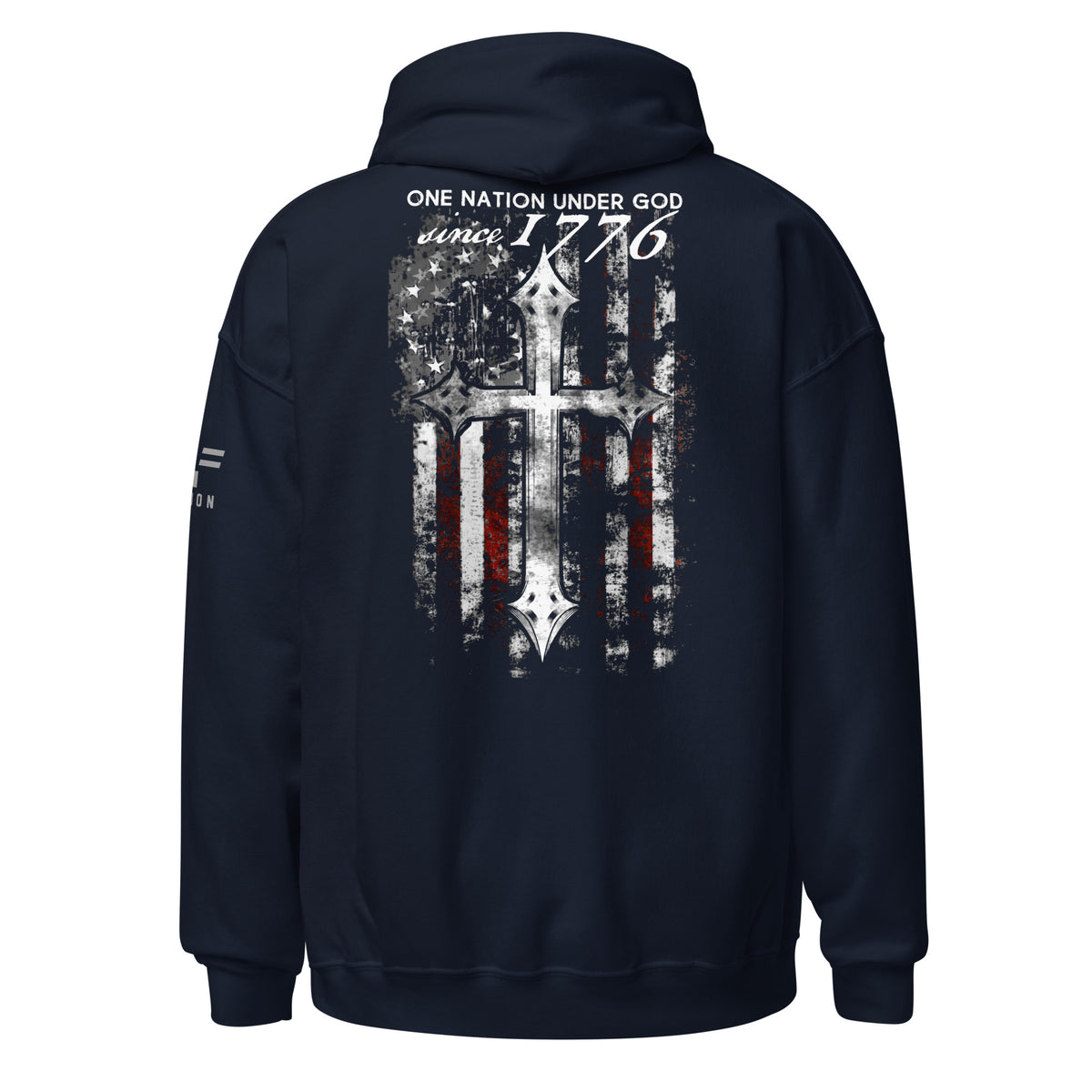 One Nation 1776 Hoodie