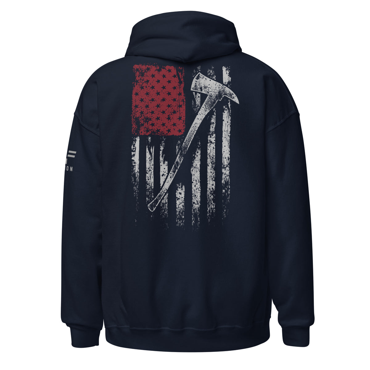 Firefighter USA: Original Hoodie