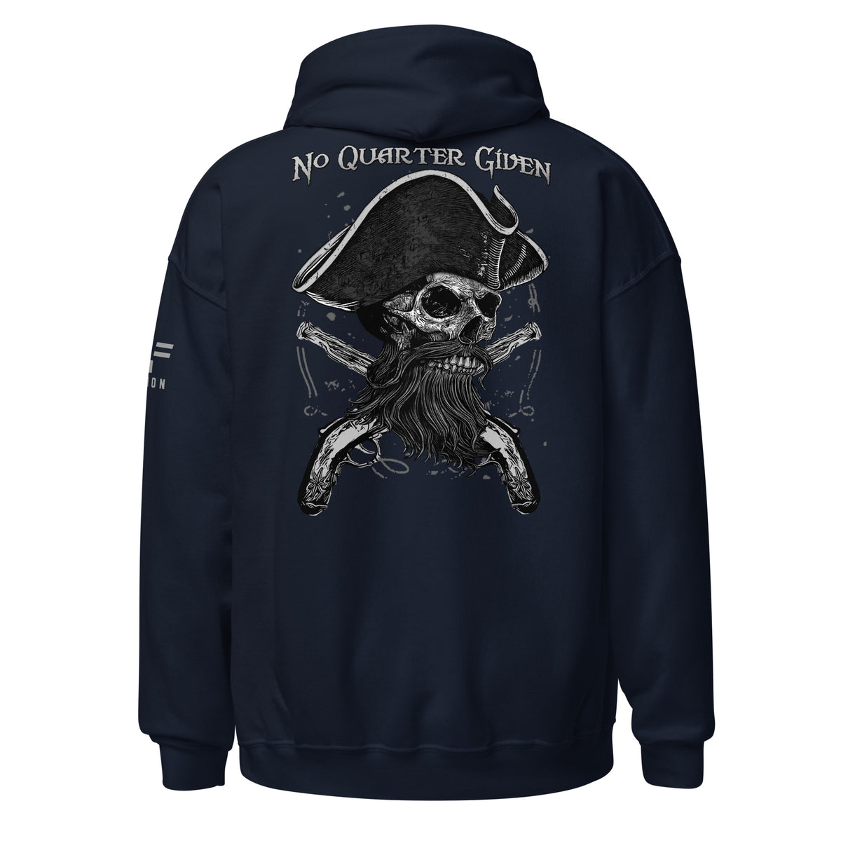 No Quarter Given Hoodie