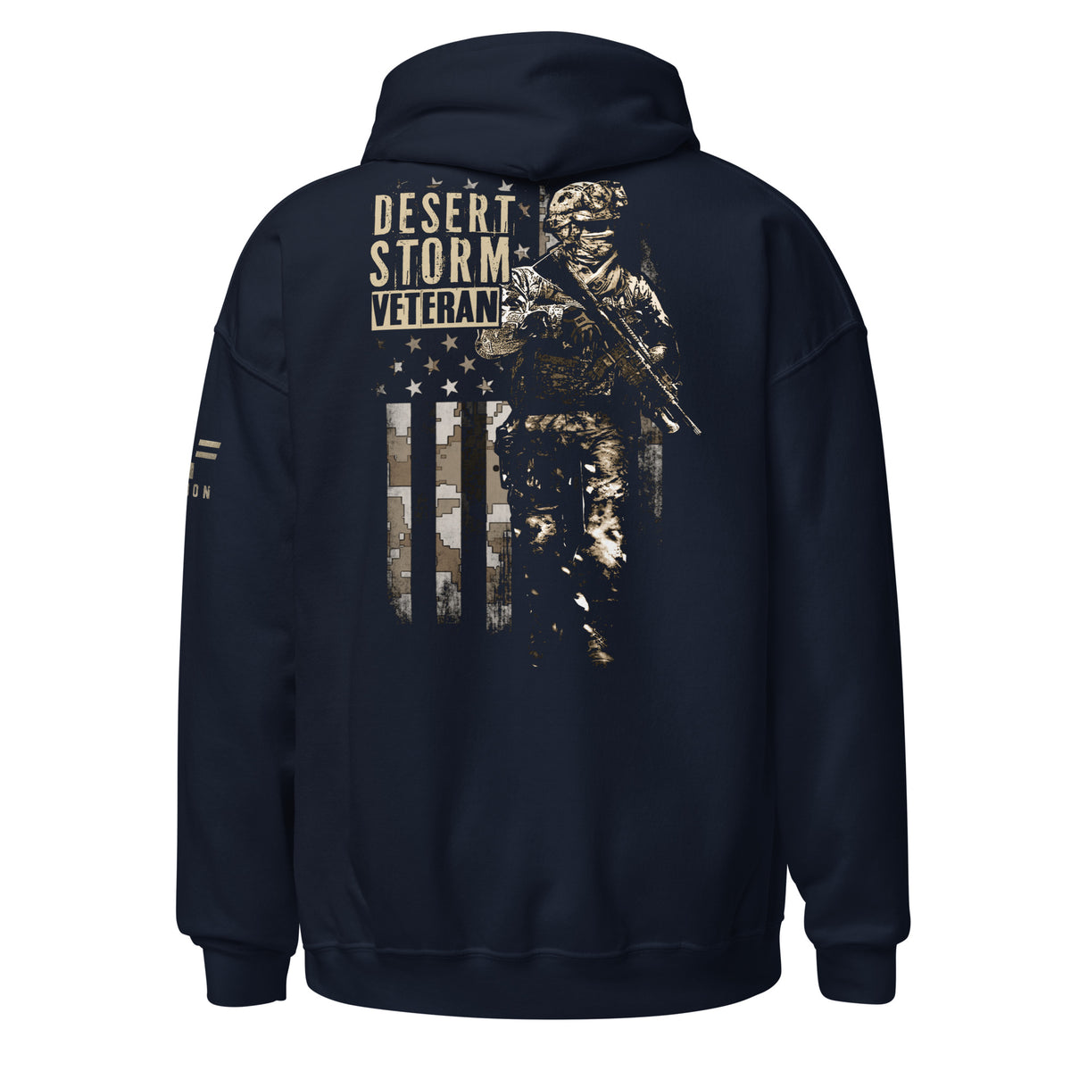 Desert Storm Veteran Hoodie