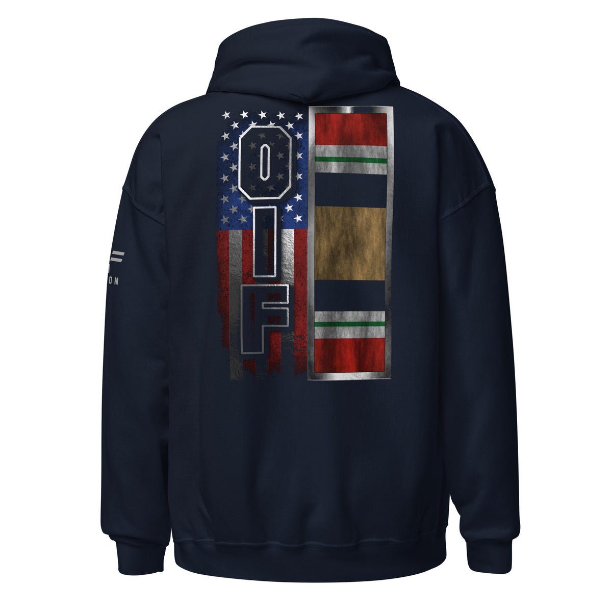 OIF Flag Hoodie
