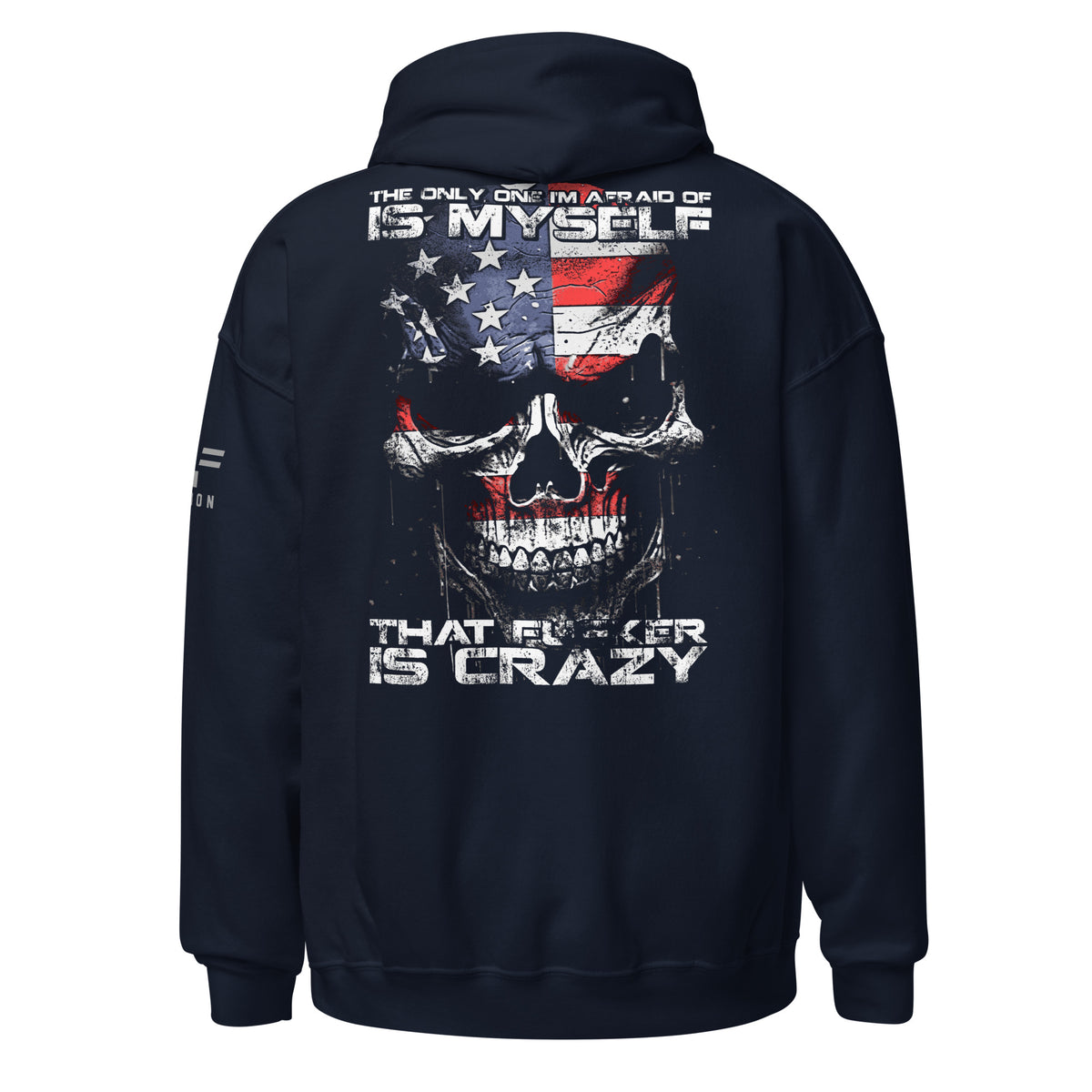 Reaper: CRAZY Hoodie