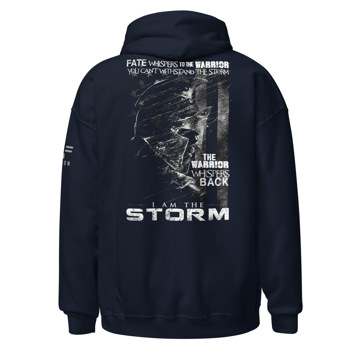 I Am The Storm Hoodie