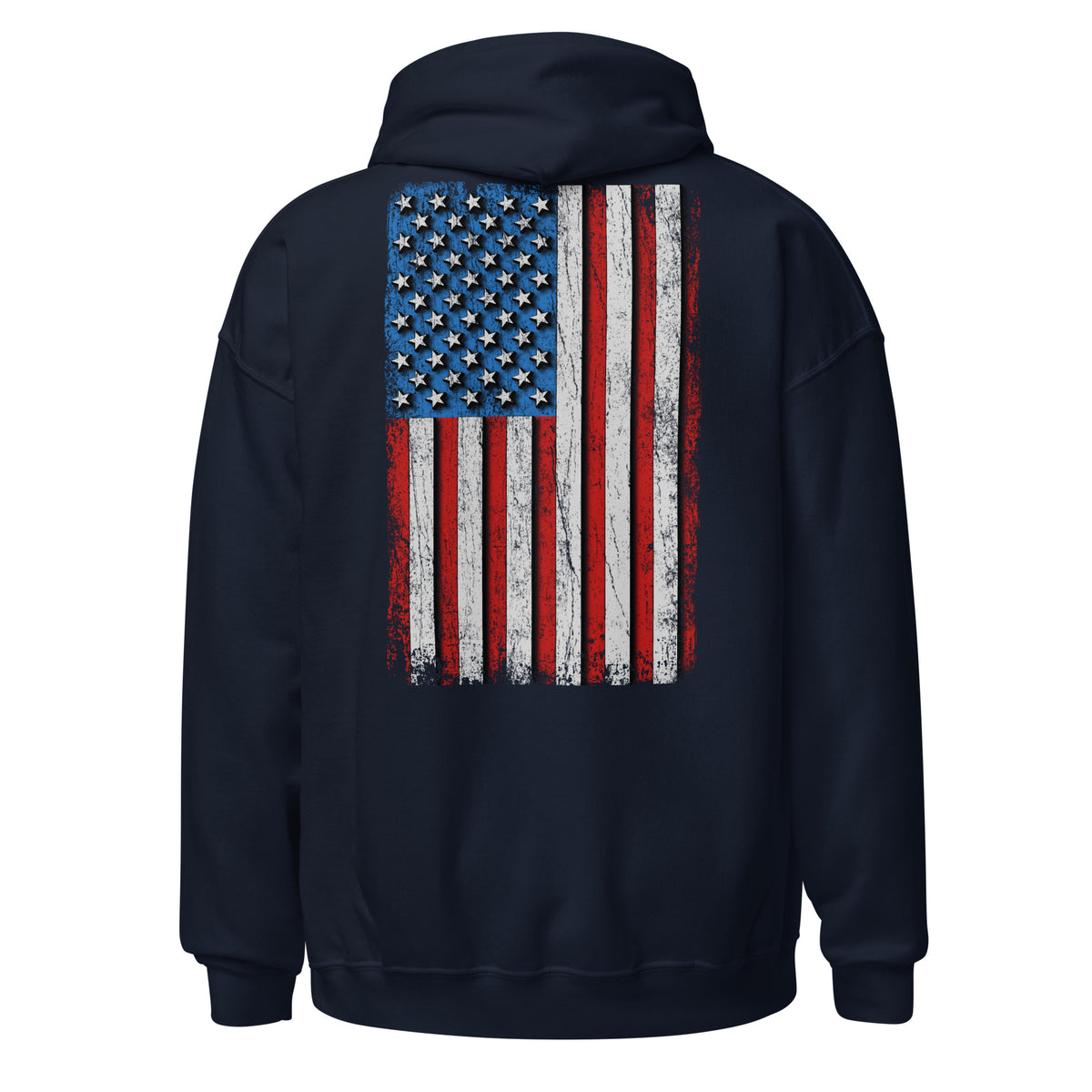 USA All The Way Hoodie