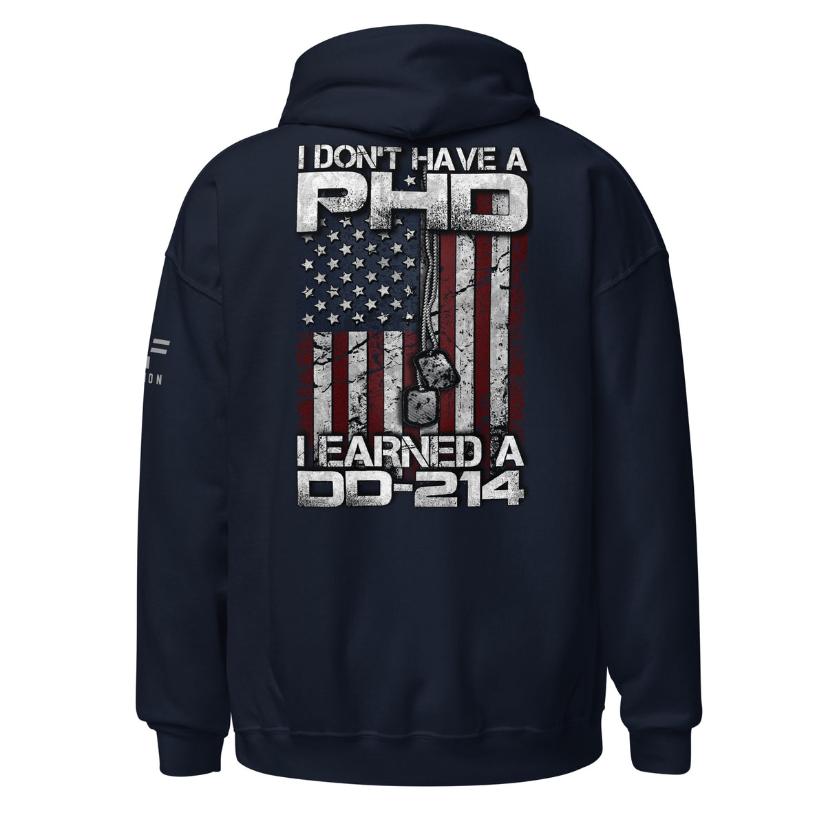 DD-214 Hoodie